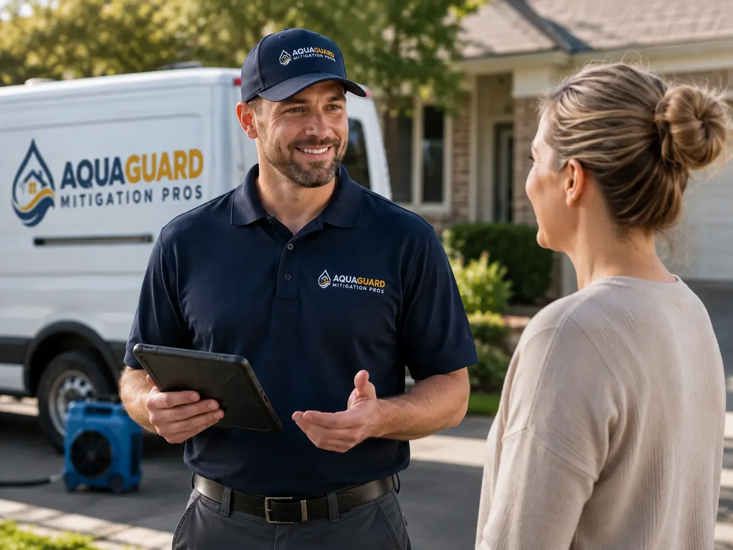 Water Damage Mitigation Evans City, PA FAQs